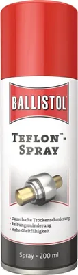 Produktbild von Ballistol Keramik Trockenschmierung-Spray 200 ml