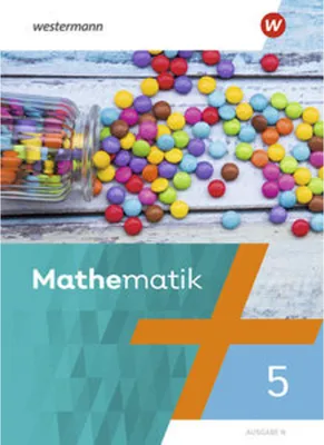 Obrázek produktu pro Mathematik - Ausgabe N 2020. Schulbuch 5