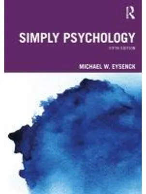 Immagine prodotto di Simply Psychology