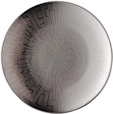 Image de Rosenthal Brotteller 16 cm TAC Gropius Skin Platin 11280-403239-10216