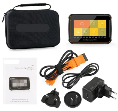 Produktbild von OBD2-Scanner - OBD - Diagnosegerät - Fehlercodes löschen - Diagnoseausrüstung - Fahrzeugdiagnose