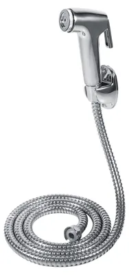 Obrázek produktu pro Multifunkční sada nástěnných držáků na hadici s ruční sprchou pro bidet a toaletu z ABS pro koupelny
