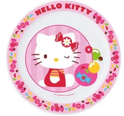 Produktbild von P:OS 68734 Hello Kitty Baby-Teller