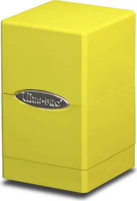 Zdjęcie produktu dla Pudełko na karty Ultra Pro Satin Tower