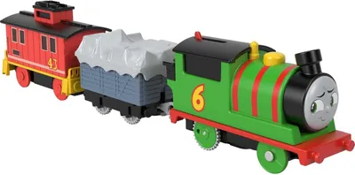 Obrázok produktu pre Fisher-Price Thomas & Friends HHN44, Vlak, 3 rok / roky, AAA, Plast, Viacfarebný