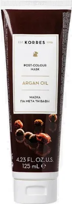 Produktbild von Korres Argan Oil Haarmaske 125 ml