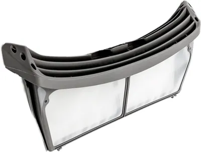 Plüschfilter-Schirmkorb für Beko Trockner 2972300300