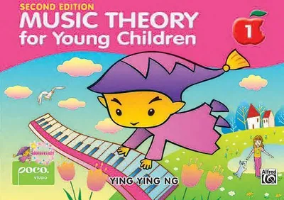 Produktbild von Music Theory For Young Children - Book 1