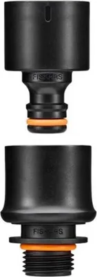 Productafbeelding van Fiskars Comfort Set van irrigatiekoppelingen, artikelnummer 1070579