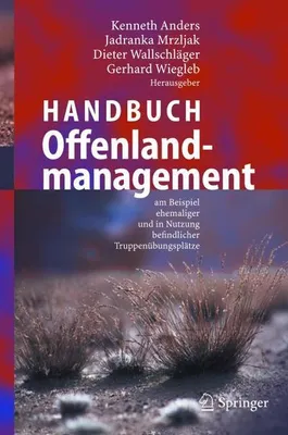 Obrázek produktu pro Handbuch Offenlandmanagement