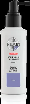 Produktbild von Nioxin System 5 Scalp & Hair Treatment Chemically Treated Hair 100ml