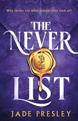 Obrázok produktu pre The Never List