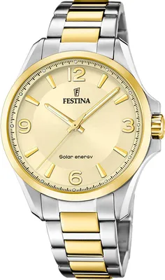 Produktbild von Festina - F20657/2 - Armbanduhr - Herren