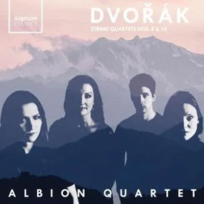 Produktbild von Streichquartette 8 & 10