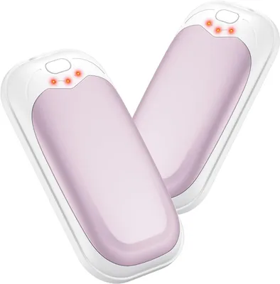 Obrázek produktu pro Elektrické vyhřívané rukavice – sada 2 kusů – USB-C – 3 úrovně teploty