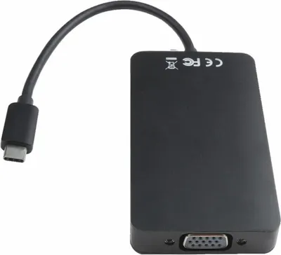 Immagine prodotto di V7Uc-U3Crj45Hdvg-Blk
