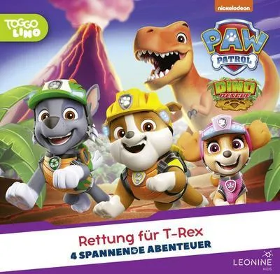 Produktbild von PAW Patrol CD 50