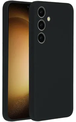 Imagen del producto de Funda Trasera de Silicona Líquida para Samsung Galaxy S24 Plus -