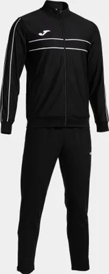 Image de Joma Tracksuit 103564.102 in Black color size x-large