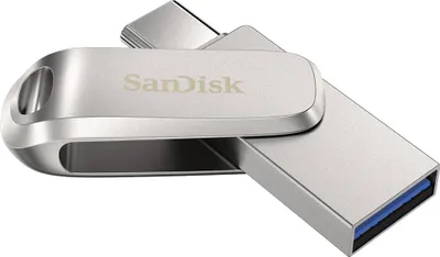 Obrázok produktu pre SanDisk Ultra Dual Drive Luxe 1TB USB Type-C SDDDC4-1T00-G46