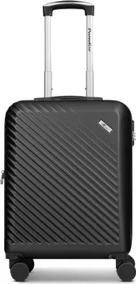 Produktbild von CHECK.IN Paradise 2.0 4 Rollen Kabinentrolley S 55 cm mit Dehnfalte