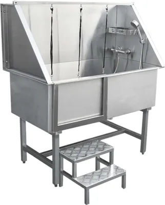 Produktbild von Hunde Katzen Haustiere Badewanne Bathtube Hundebadewanne Dusche Kopf Haustier