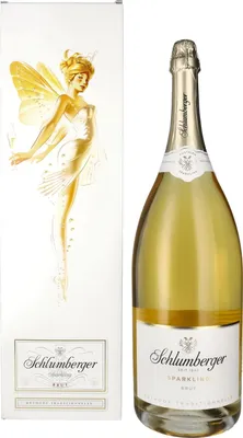 Produktbild von Schlumberger Sparkling Jahrgangssekt Brut 12% Vol. 6l in Geschenkbox