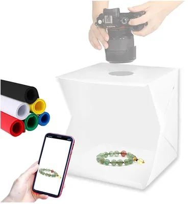 Image de MOZOS NB20 : tente photographique sans ombre, 20 cm
