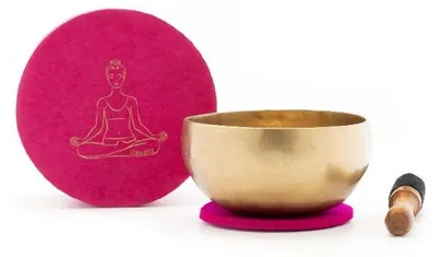 Produktbild von Set in Box pink YOGA M 5186