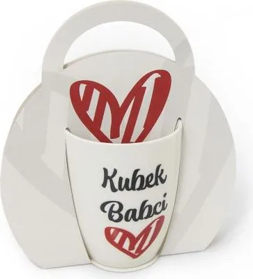 Zdjęcie produktu dla kubek w torebce 340ml BABCI 0650