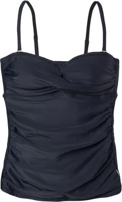 Produktbild von Aquawave - "Carina" Tankini-Oberteil für Damen PP15969 (L) (Schwarz)