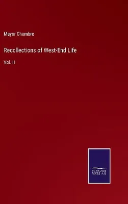 Produktbild von Recollections of West-End Life