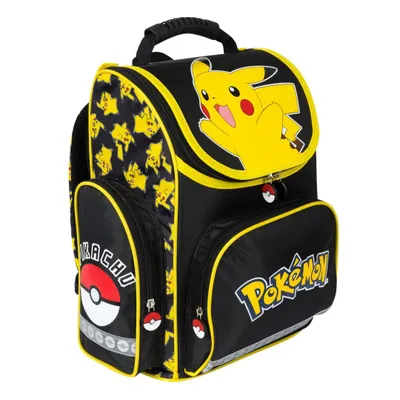 Produktbild von Pokemon Pikachu St. Majewski 5-teiliges Schulset