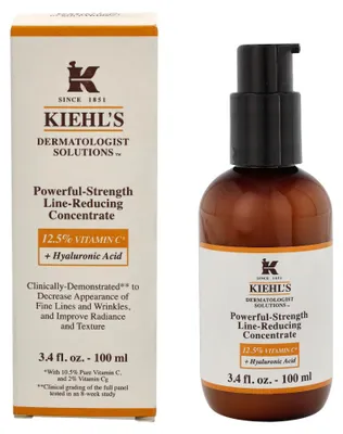 Image de KIEHL'S | POWERFUL WRINKLE REDUCING | Facial Treatments