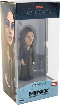 Zdjęcie produktu dla MINIX Netflix TV: The Witcher - Yennefer Figurka