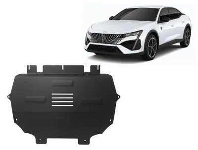 Produktbild von Unterfahrschutz für Motor der Marke Peugeot 408 - 2022 - 2026