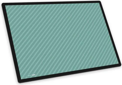 Produktbild von itenga Schreibunterlage V1 Motiv STRIPE - pastell grün