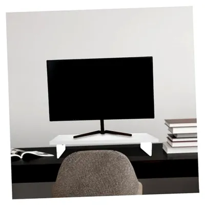 Produktbild von Acryl-Monitorständer für den Schreibtisch