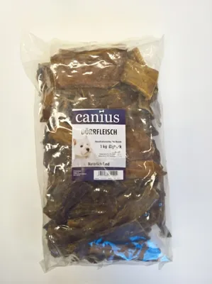 Produktbild von Canius BigPack Dörrfleisch 1kg