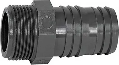 Produktbild von Plastimo Schlauchadapter 5 Einheiten Schwarz 1 1/2´´ Schwarz 1 1/2´´