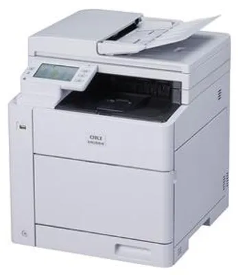 Obrázek produktu pro OKI MC554dn A4 color Laser MFP 4 in 1 - Laser/LED-Druck