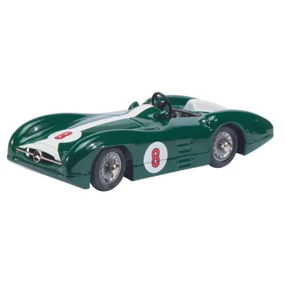 Produktbild von Schuco 450602500 - Modellauto \Mercedes-Benz Studio III Stromlinie #8\""