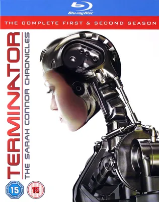 Produktbild von Terminator: S. C. C. (nur Originalversion) [8xBLU-RAY]