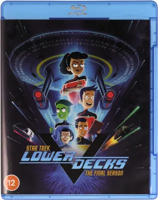 Produktbild von Star Trek: Lower Decks [2xBLU-RAY]