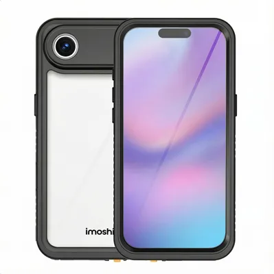 Immagine prodotto di imoshion Custodia impermeabile 360 per Apple iPhone Air - Nero