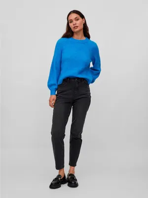 Produktbild von Vila Jamina Pullover Blau XL Frau Blau XL