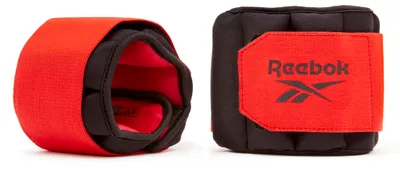 Produktbild von Reebok Flexlock Gewichtsmanschette Knöchel, 1,5 kg (Paar)