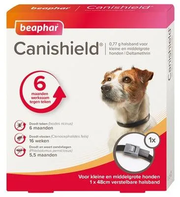 Produktbild von Beaphar Canishield Hond