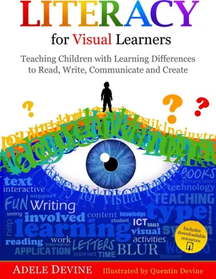 Produktbild von Literacy for Visual Learners