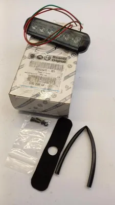 Image de Éclairage intérieur de remplacement pour Fiat, référence 6000626076